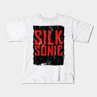 silksonicc Kids T-Shirt